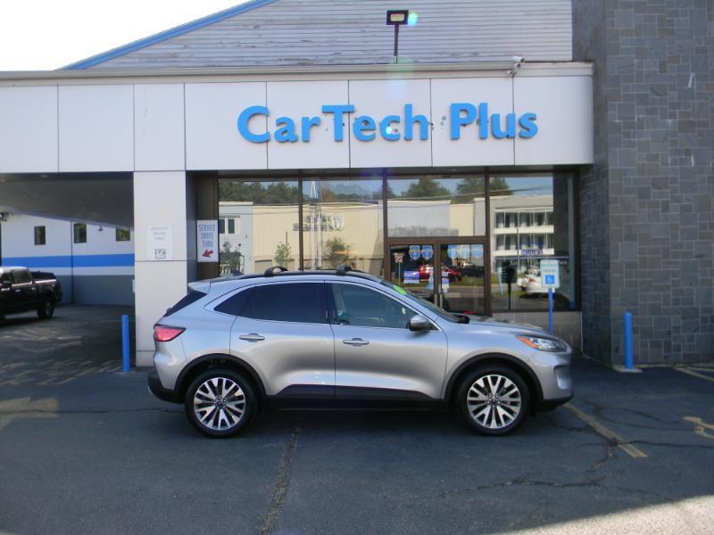 Ford Escape Hybrid  2022
