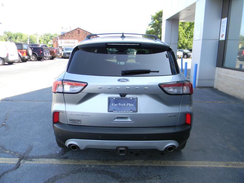 Ford Escape Hybrid  2022