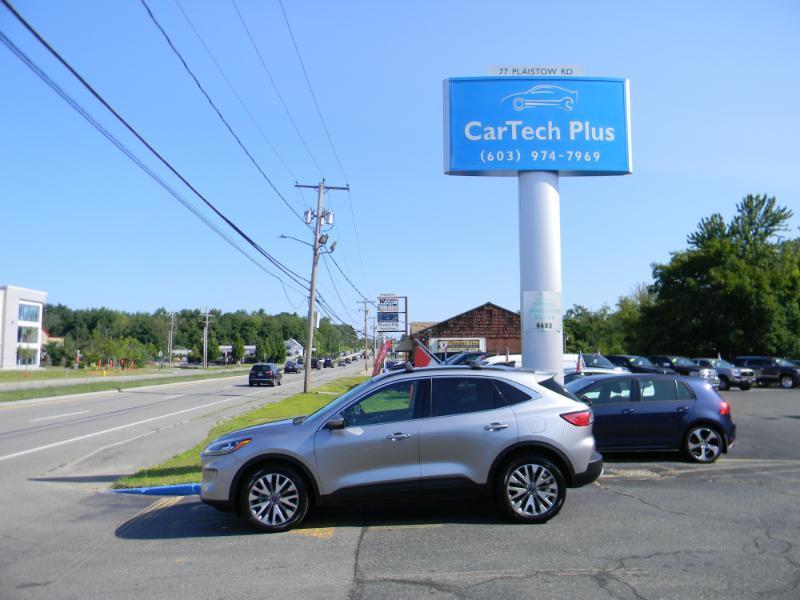 Ford Escape Hybrid  2022