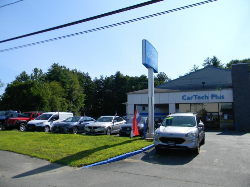 Ford Escape Hybrid  2022