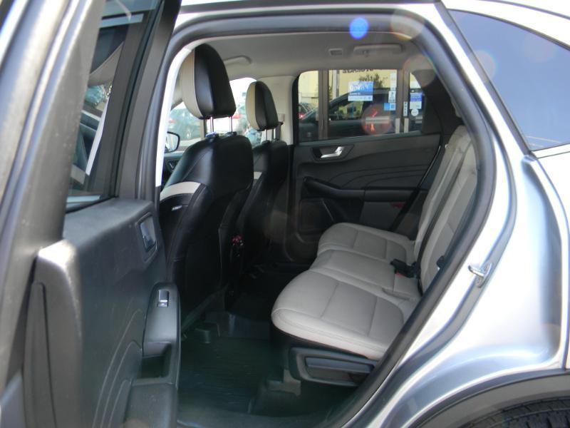 Ford Escape Hybrid  2022