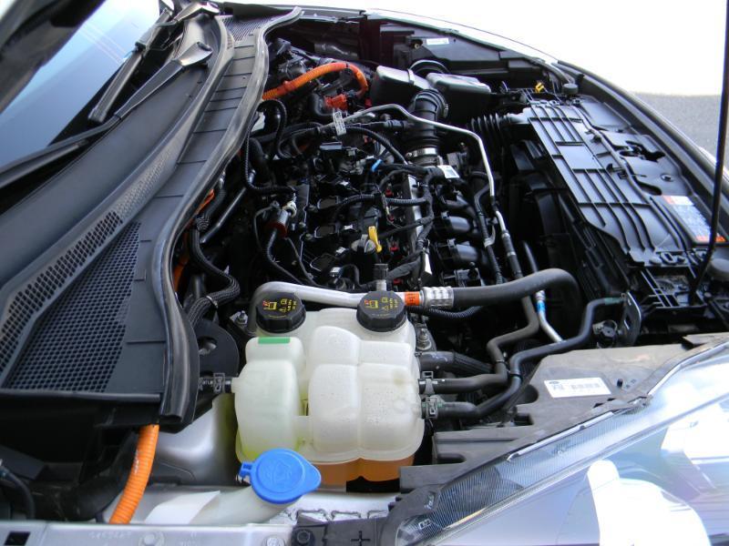 Ford Escape Hybrid  2022