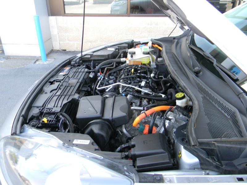 Ford Escape Hybrid  2022