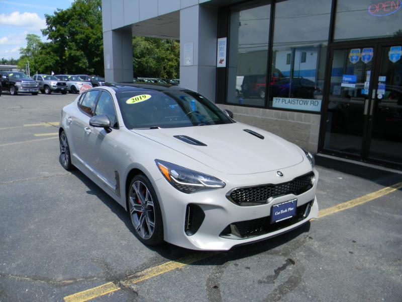 Kia Stinger  2019