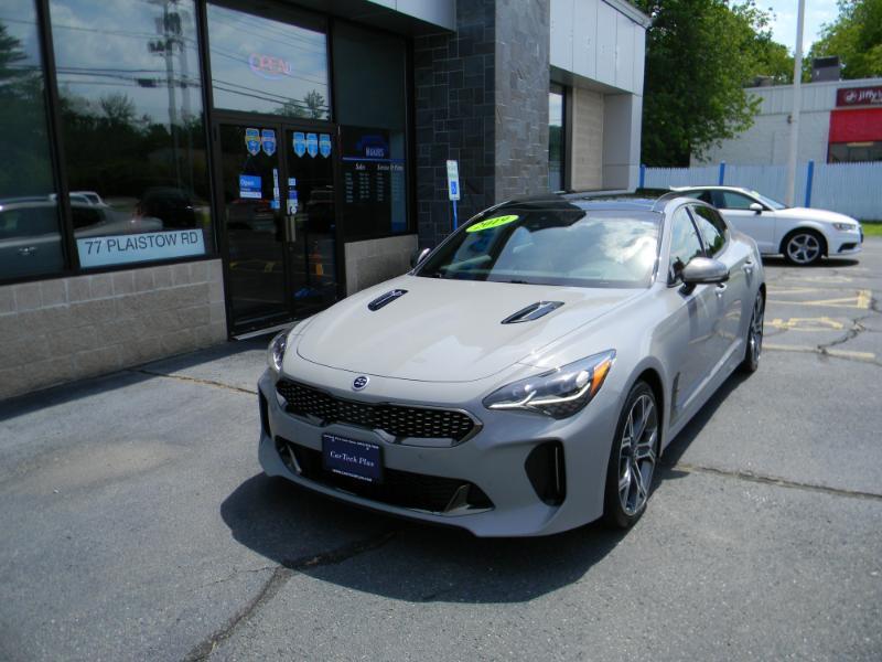 Kia Stinger  2019
