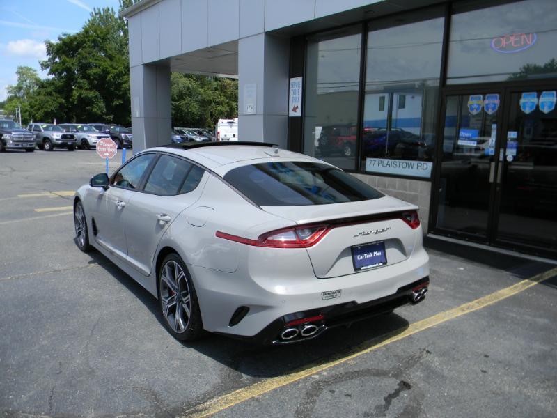 Kia Stinger  2019