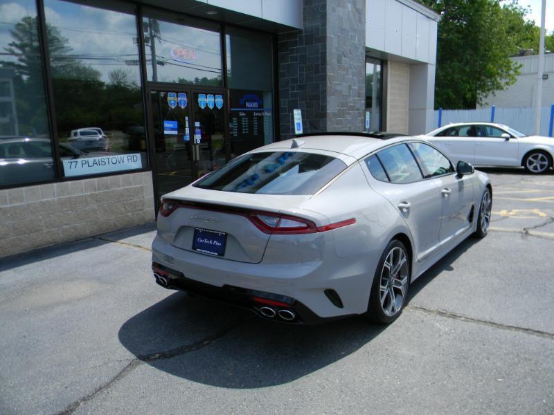 Kia Stinger  2019