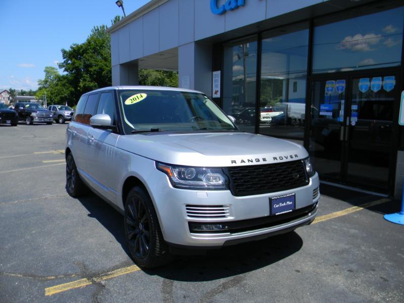 Land Rover Range Rover  2014