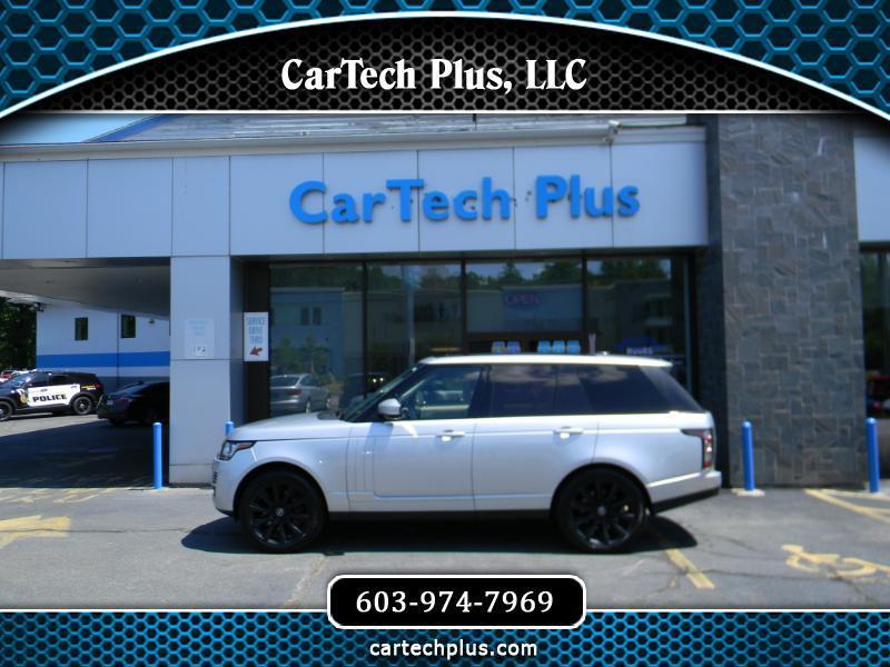 Land Rover Range Rover  2014