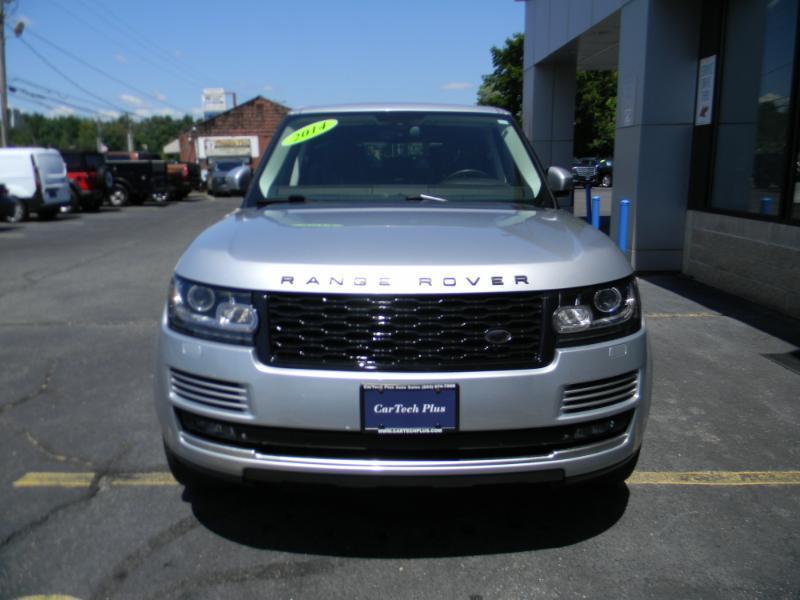 Land Rover Range Rover  2014