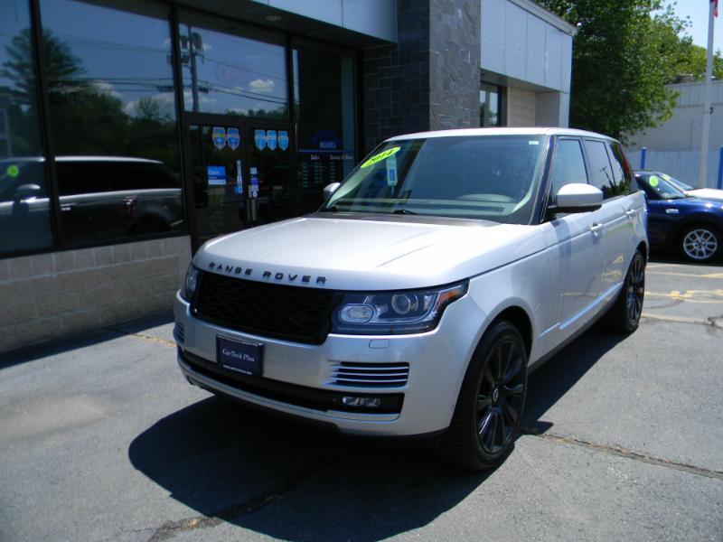 Land Rover Range Rover  2014