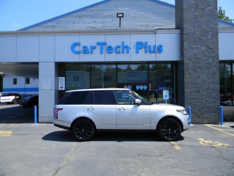 Land Rover Range Rover  2014