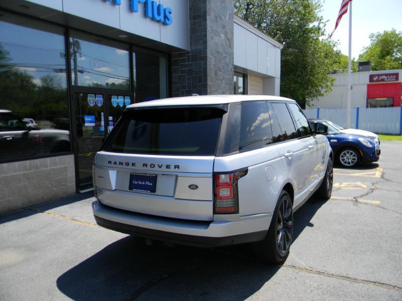 Land Rover Range Rover  2014