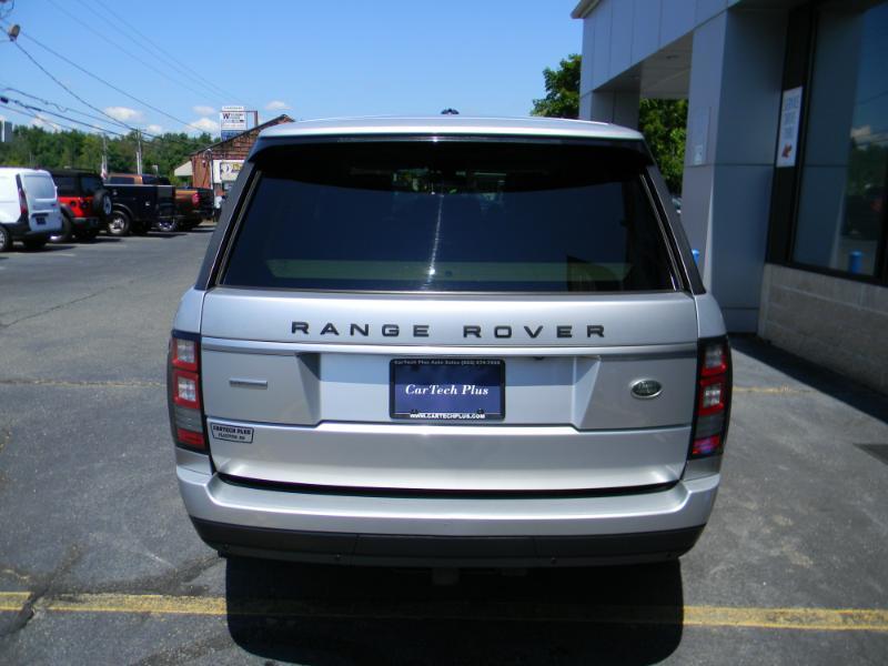 Land Rover Range Rover  2014