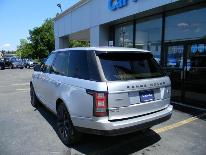 Land Rover Range Rover  2014