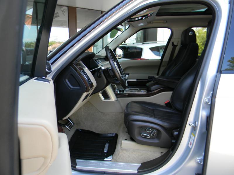 Land Rover Range Rover  2014