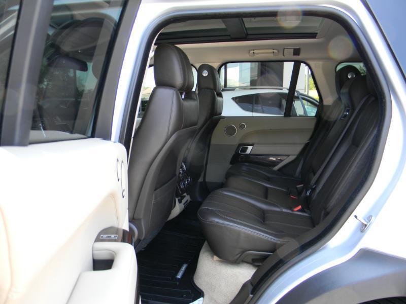Land Rover Range Rover  2014