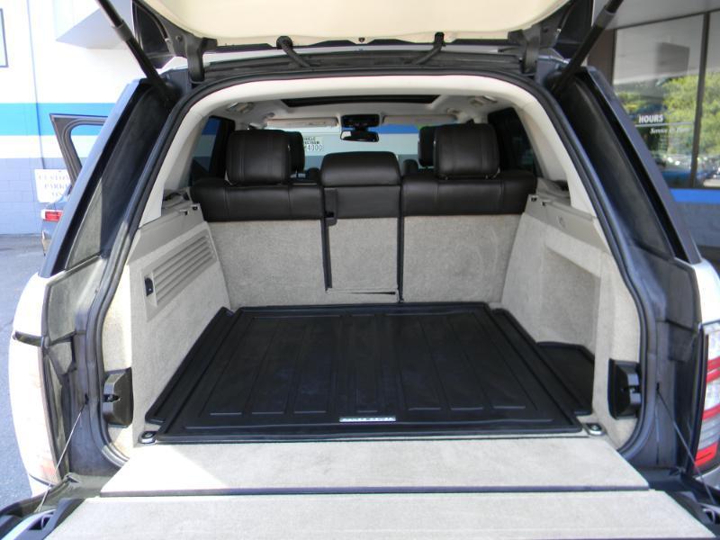 Land Rover Range Rover  2014