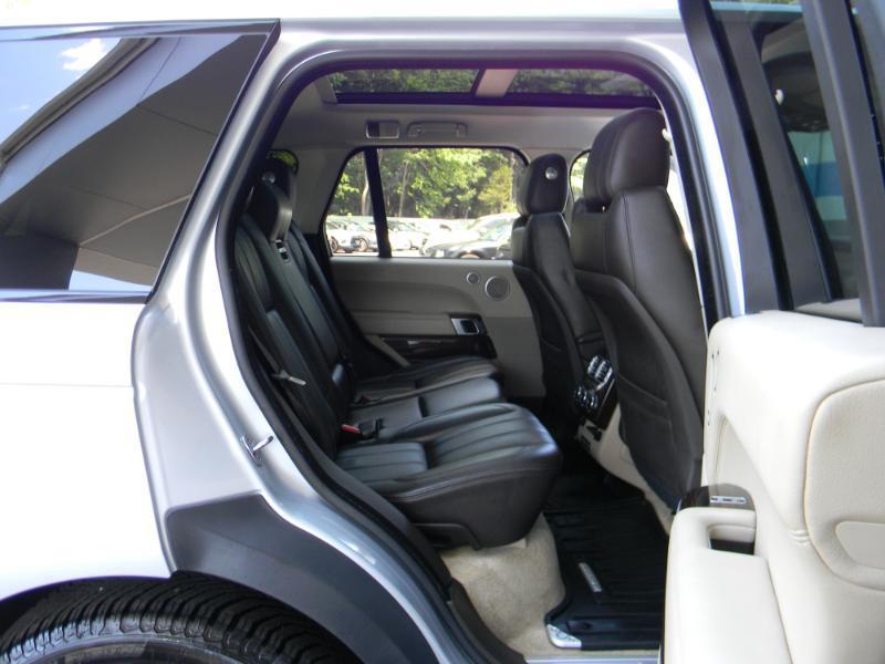 Land Rover Range Rover  2014