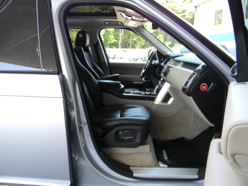 Land Rover Range Rover  2014