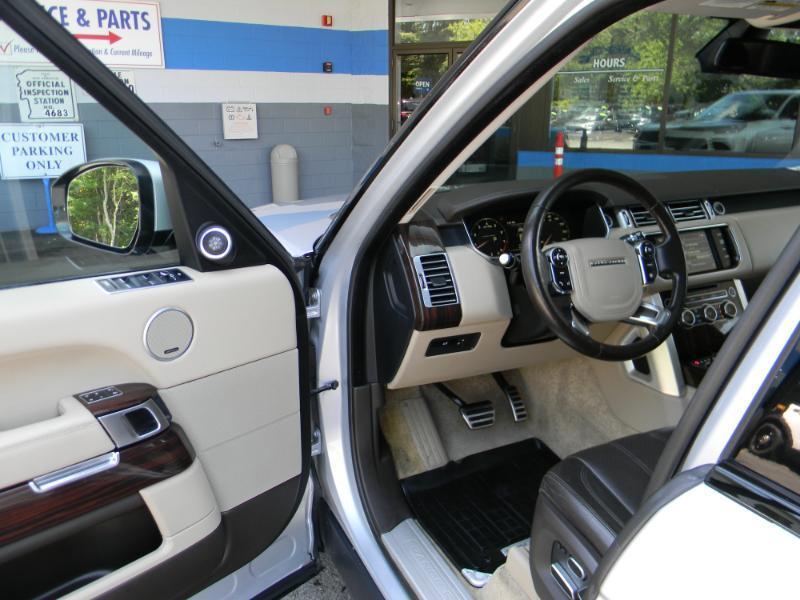 Land Rover Range Rover  2014