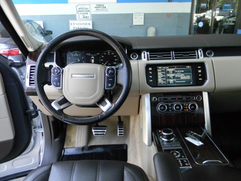 Land Rover Range Rover  2014