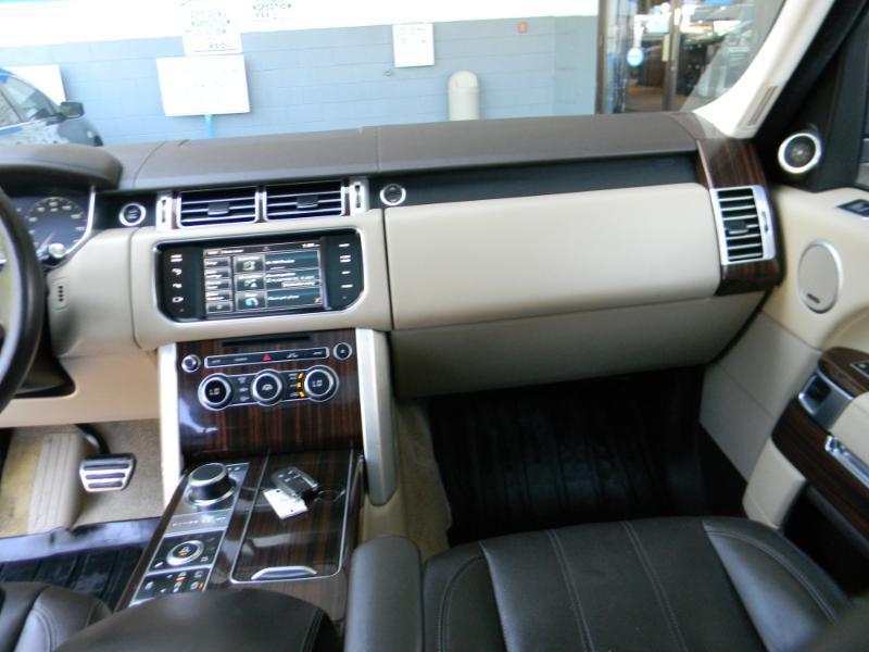 Land Rover Range Rover  2014