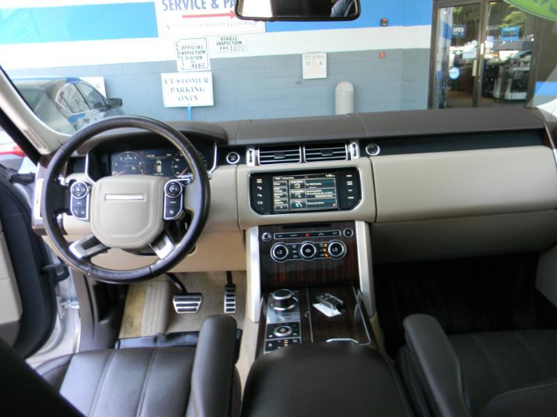 Land Rover Range Rover  2014