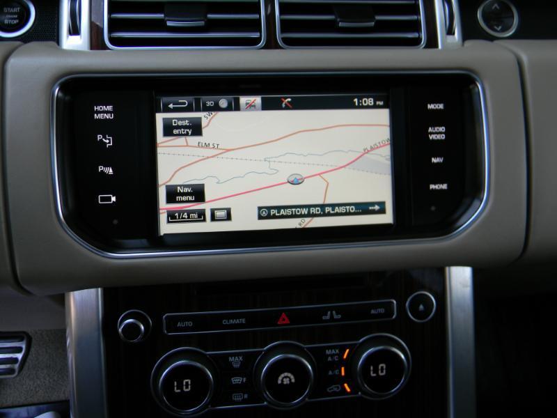 Land Rover Range Rover  2014