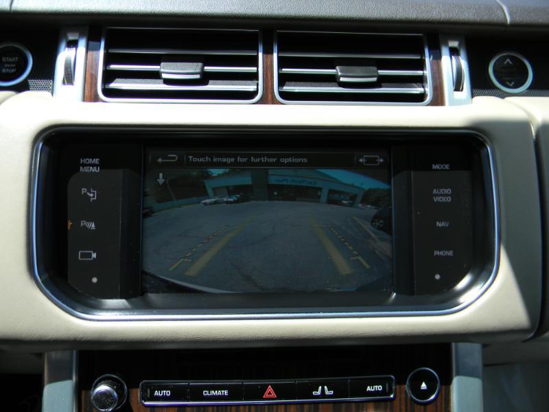 Land Rover Range Rover  2014