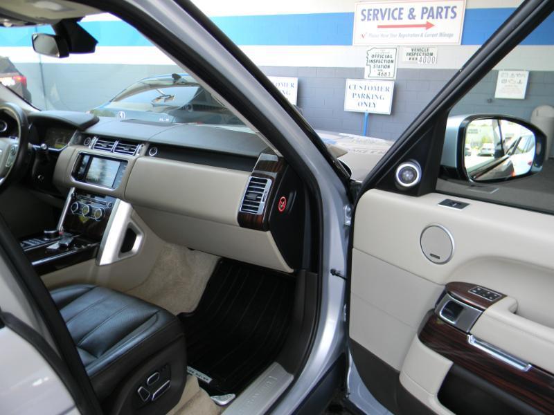 Land Rover Range Rover  2014