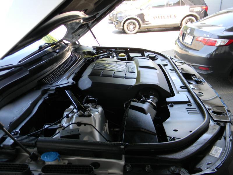 Land Rover Range Rover  2014