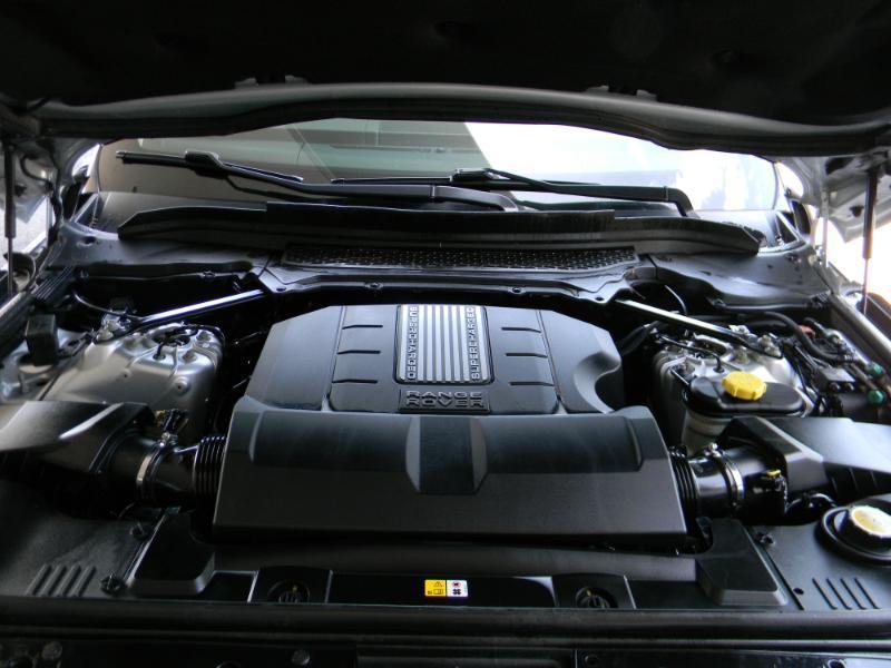 Land Rover Range Rover  2014