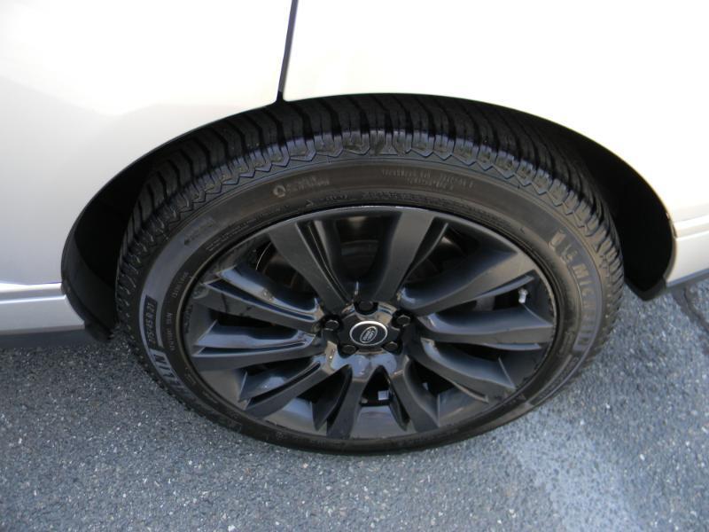 Land Rover Range Rover  2014