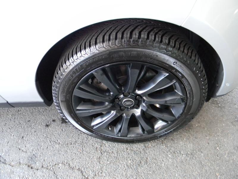 Land Rover Range Rover  2014