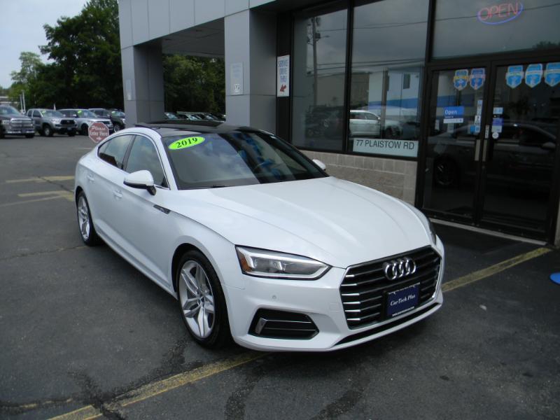 Audi A5  2019