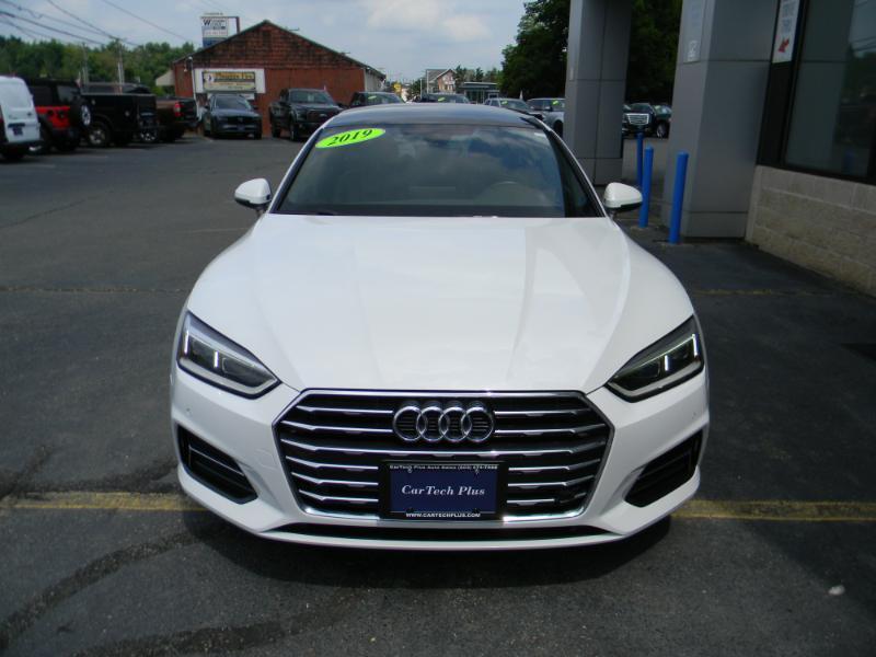 Audi A5  2019