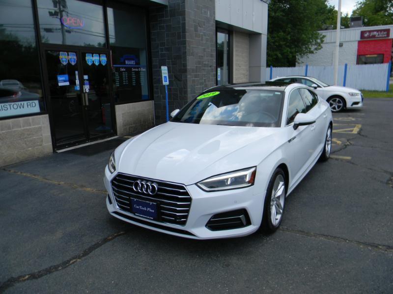 Audi A5  2019
