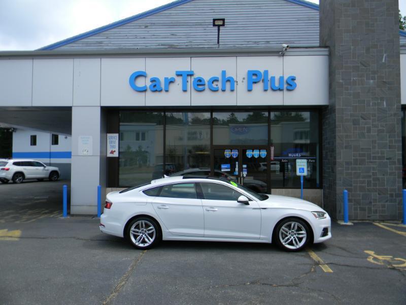 Audi A5  2019
