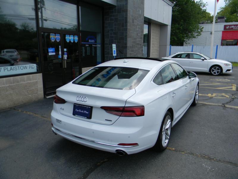 Audi A5  2019