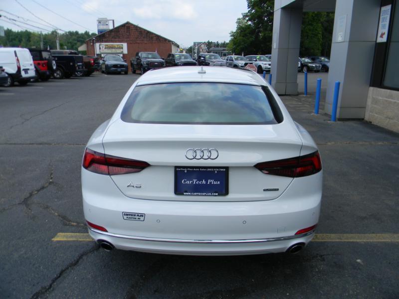 Audi A5  2019