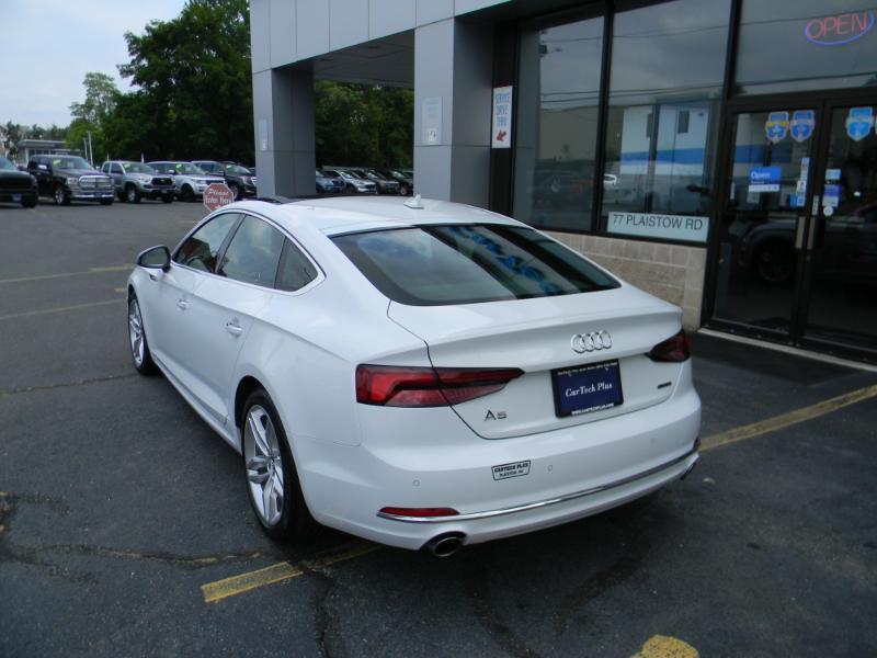 Audi A5  2019