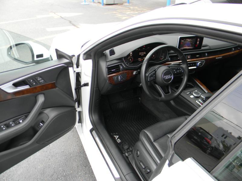 Audi A5  2019