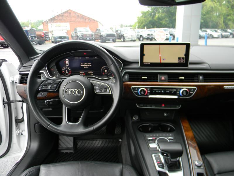 Audi A5  2019