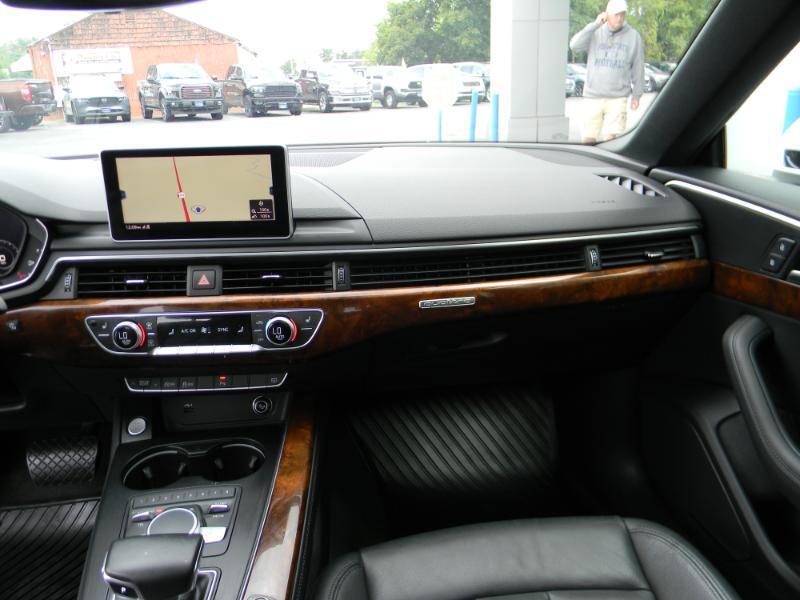 Audi A5  2019