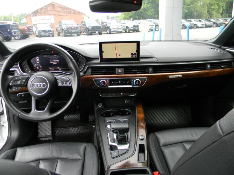 Audi A5  2019