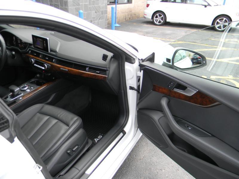 Audi A5  2019
