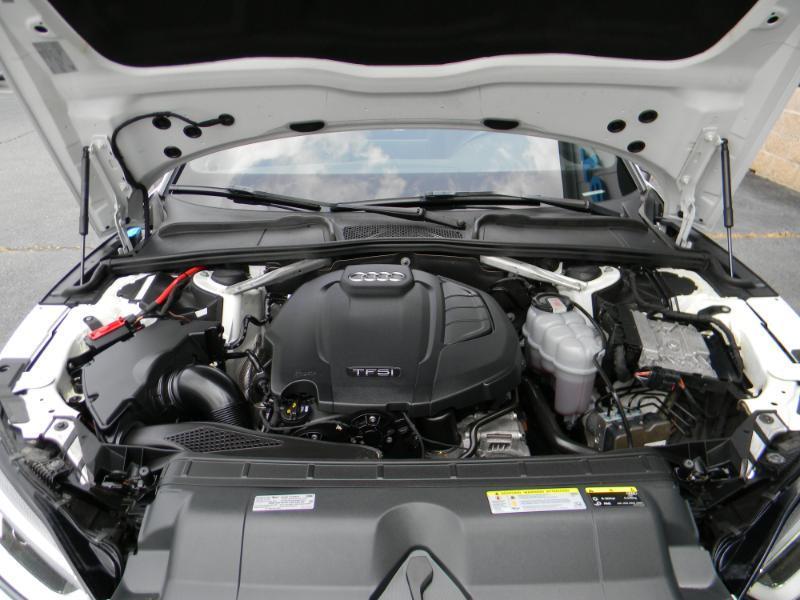 Audi A5  2019