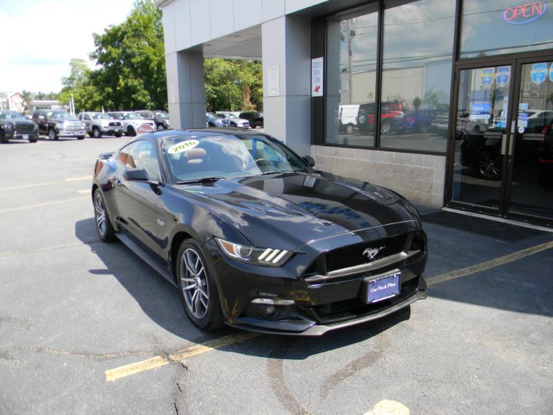 Ford Mustang  2016