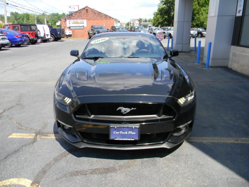 Ford Mustang  2016